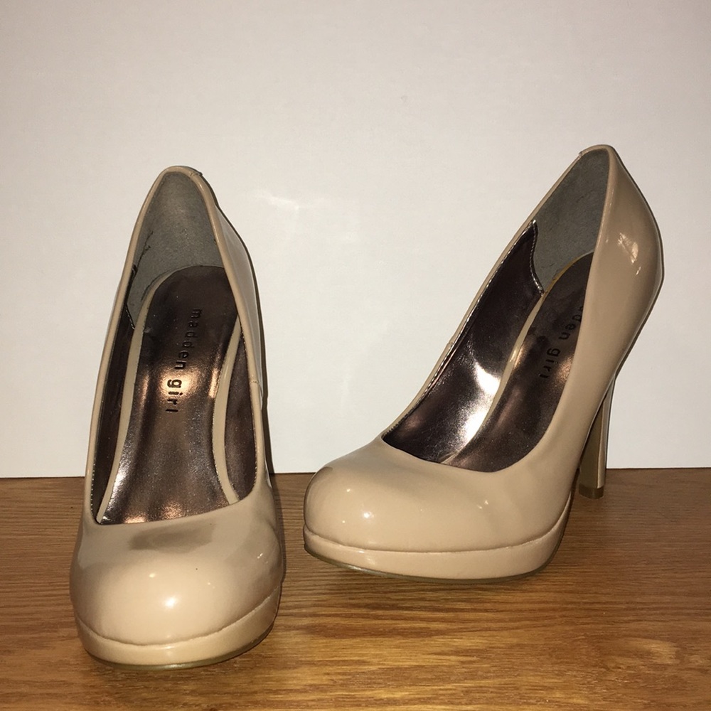 Nude Heels